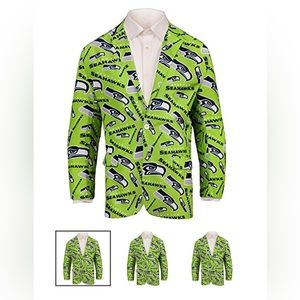 Football- NFL Seattle blazer